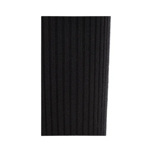 Cut-Out Detailed V-Neck Jumper