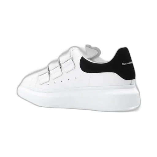 Oversized Touch-Strap Sneakers