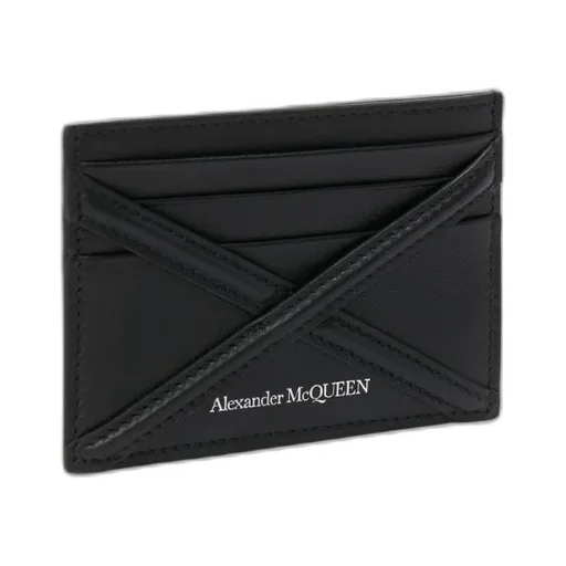 The Harness Logo Printed Card Holder