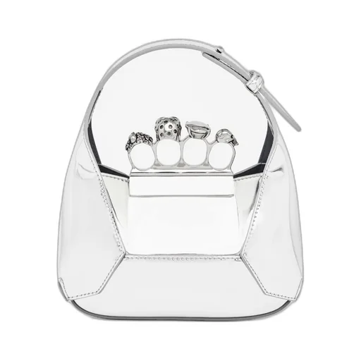 The Jewelled Hobo Mini Bag
