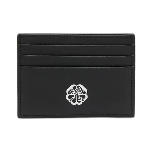The Harness Logo Printed Card Holder