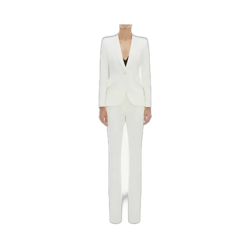 Single Breasted Tailored Blazer