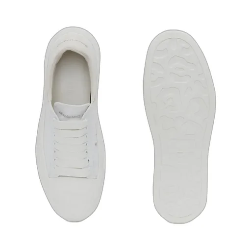 Deck Plimsoll Lace-Up Sneakers