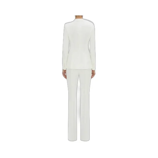 Single Breasted Tailored Blazer