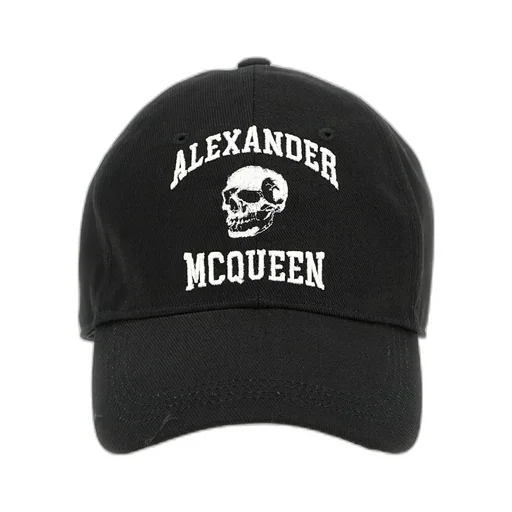 Logo Embroidered Baseball Cap
