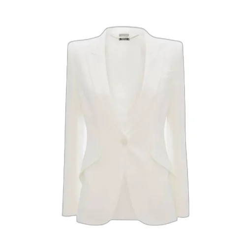Single Breasted Tailored Blazer