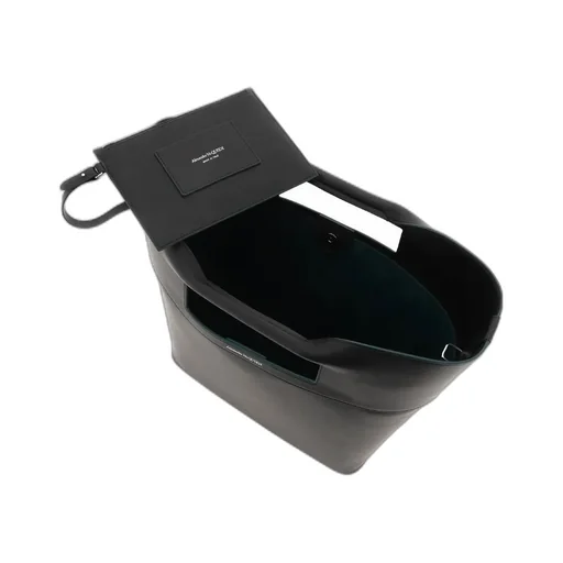 The Square Bow Small Tote Bag