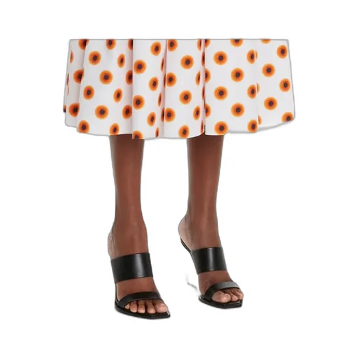 Platform Slip-On Mules