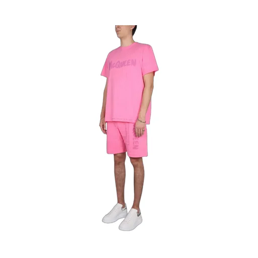 Logo Printed Shorts
