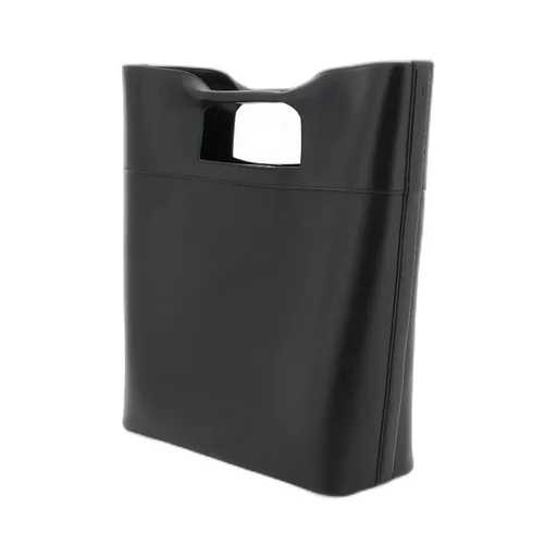 The Square Bow Small Tote Bag