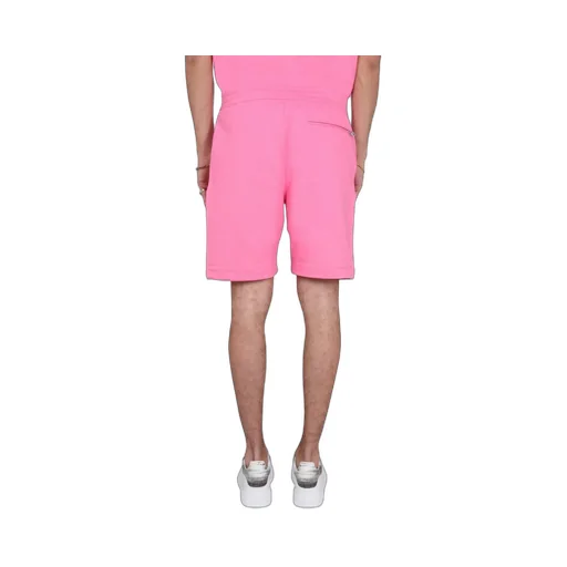 Logo Printed Shorts