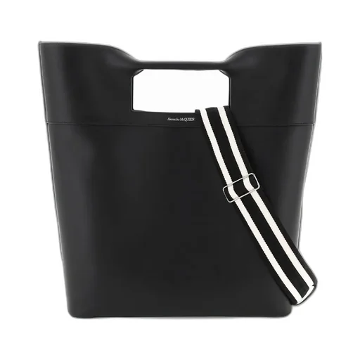 The Square Bow Small Tote Bag