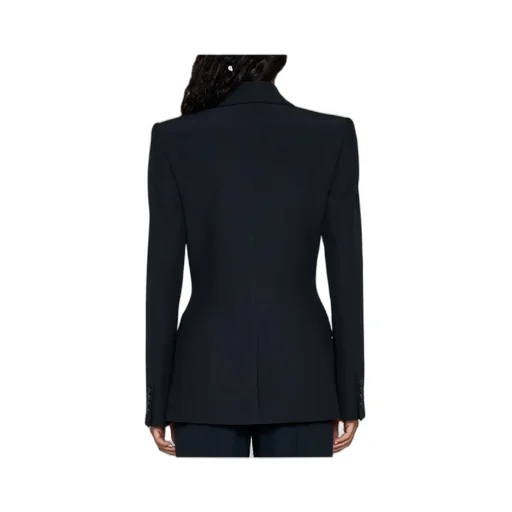 Single Breasted Tailored Blazer