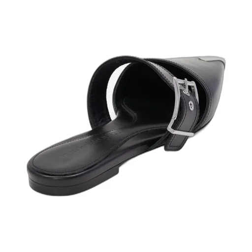 Punk Flat Mules