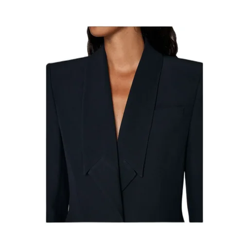 Single Breasted Tailored Blazer