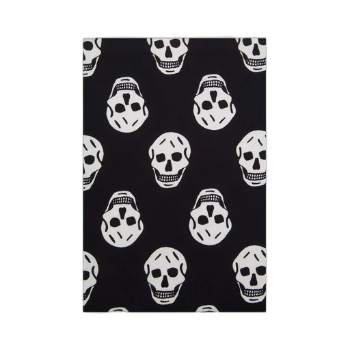 Skull Printed Scarf