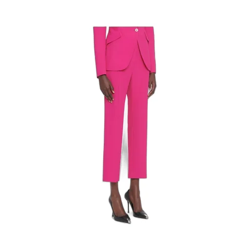 Slim Fit Tailored Trousers