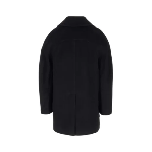 Oversized Peacoat