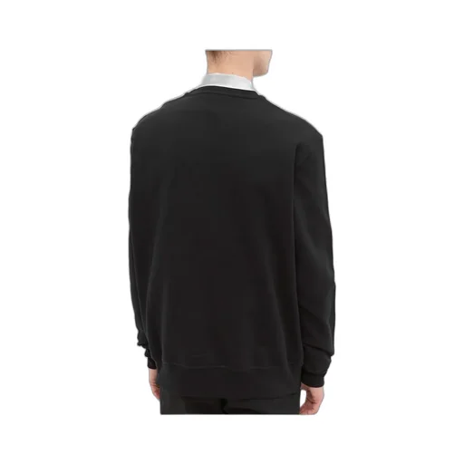Logo Printed Crewneck Sweatshirt