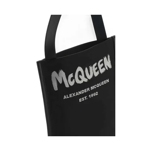 Logo Printed Crossbody Bag