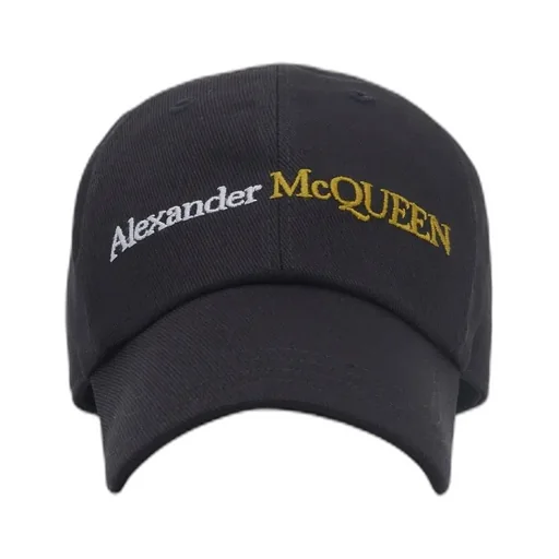 Logo Embroidered Baseball Cap