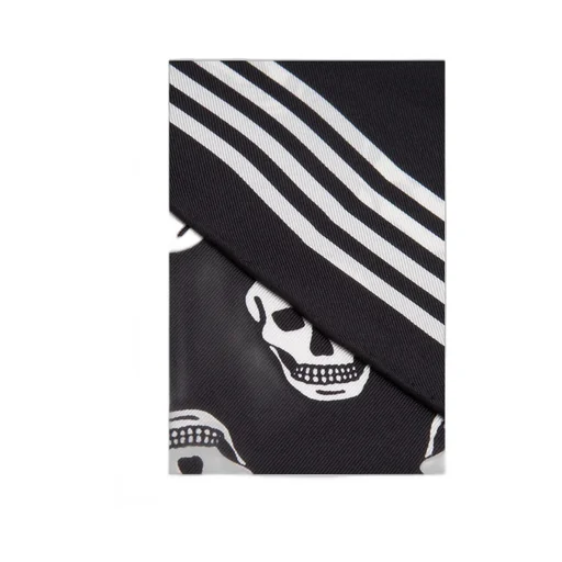Skull Printed Scarf