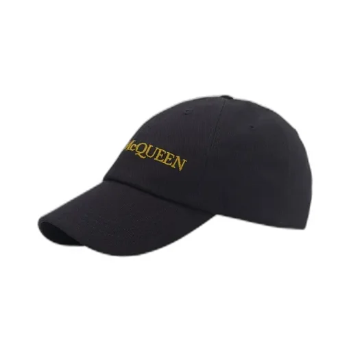 Logo Embroidered Baseball Cap