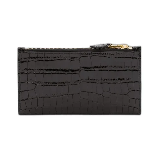 Skull Embossed Wallet