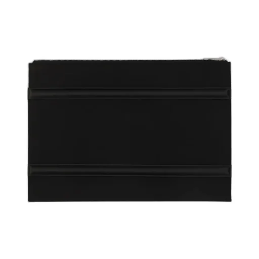The Harness Zipped Clutch Bag
