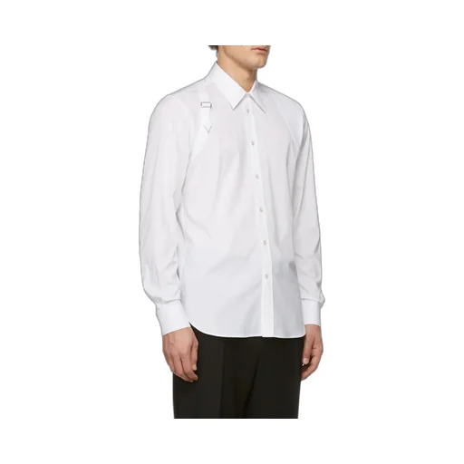 Harness Button-Up Shirt