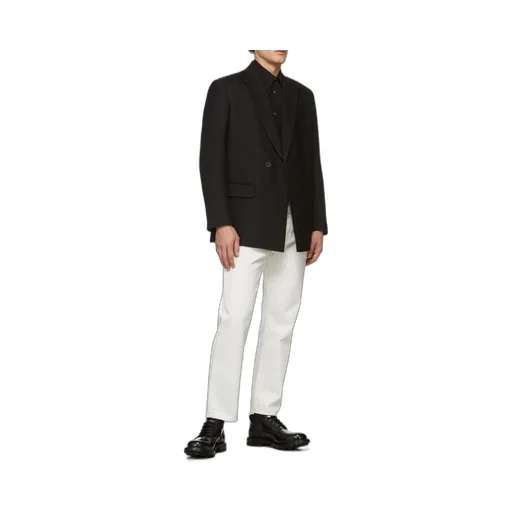 Harness Buckle-Detailed Shirt