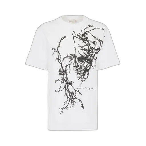 Cherry Blossom Crewneck T-Shirt