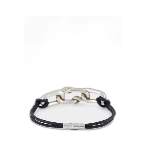 Snake Skull Cord Bracelet