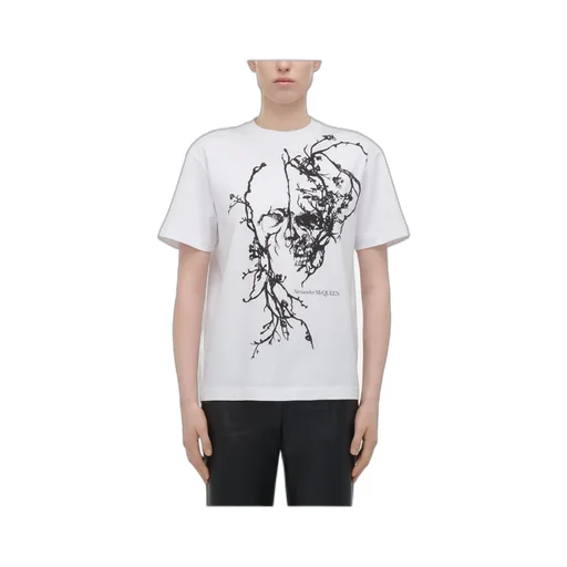 Cherry Blossom Crewneck T-Shirt