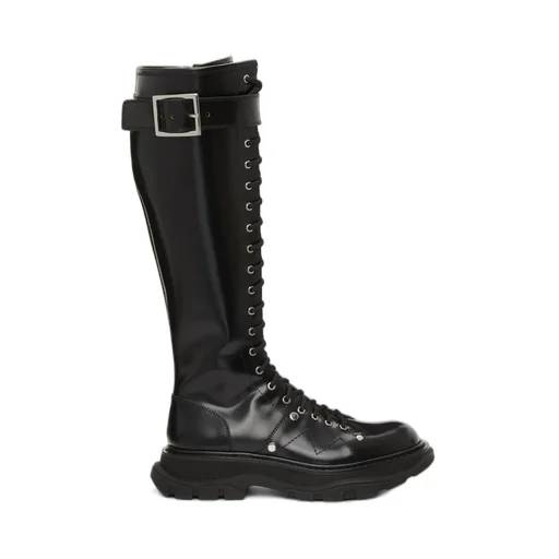 Knee-Length Boots