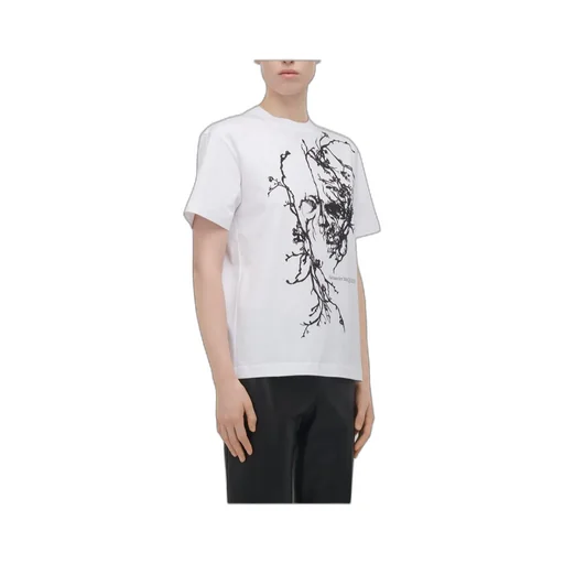 Cherry Blossom Crewneck T-Shirt