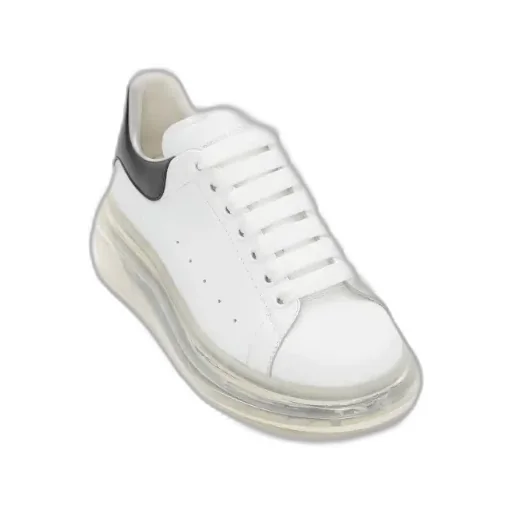 Low-Top Lace-Up Sneakers