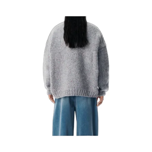 Oversized Crewneck Jumper
