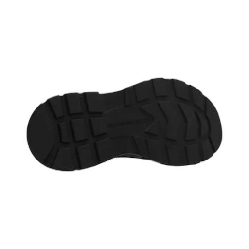 Tread Slick Logo Intarsia Boots