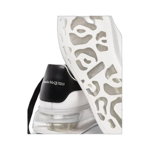 Low-Top Lace-Up Sneakers