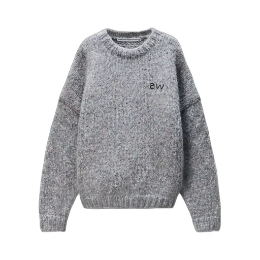 Oversized Crewneck Jumper