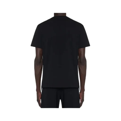 Logo Printed Crewneck T-Shirt