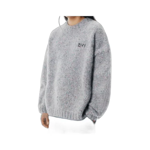 Oversized Crewneck Jumper