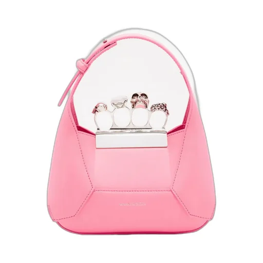 Jewelled Embellished Mini Toe Bag