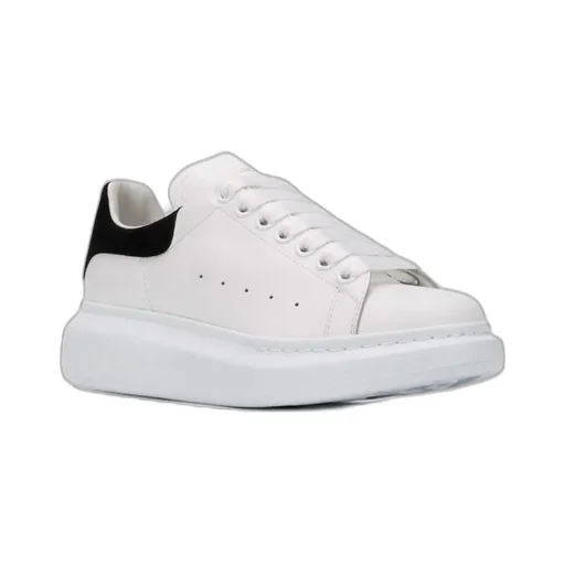 Oversized Lace-Up Sneakers
