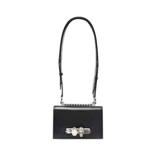 Jewelled Satchel Mini Shoulder Bag