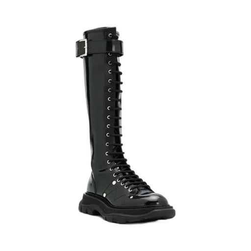Knee-Length Boots