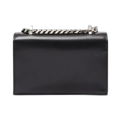 Jewelled Satchel Mini Shoulder Bag
