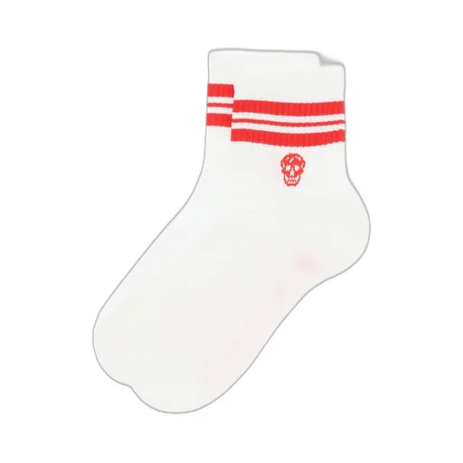 Logo Intarsia Socks