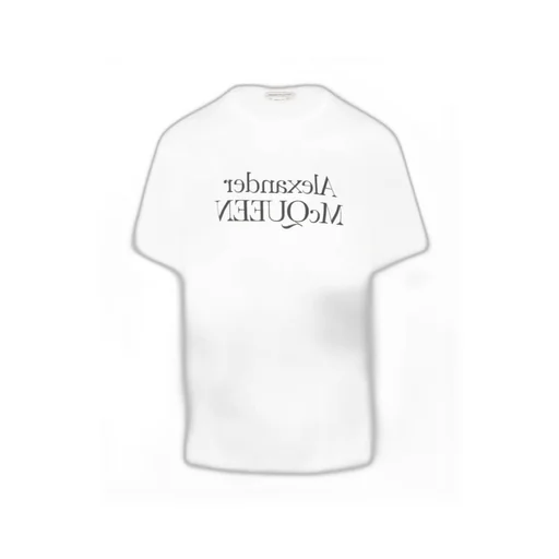 Logo Printed Crewneck T-Shirt